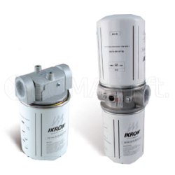 Suction or return filters
