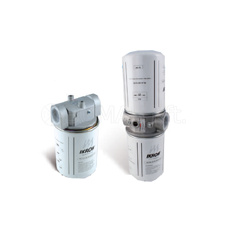 Suction or return filters