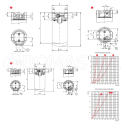 Suction or return filters