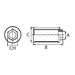 Suction filters