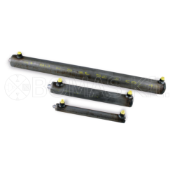 Double acting cylinders