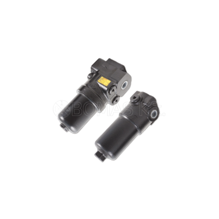 High pressure filters
