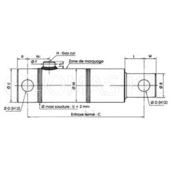 Single-Acting Cylinders