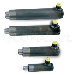 Single-acting cylinders