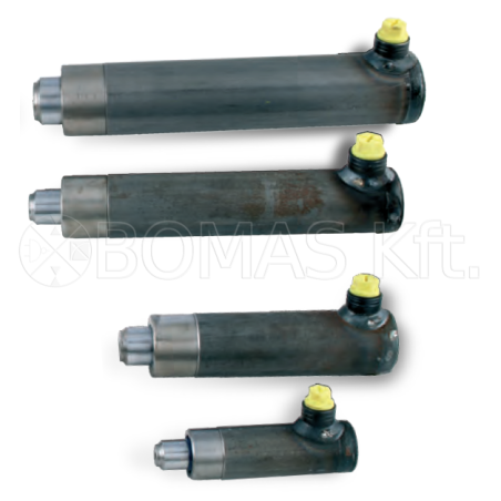 Single-acting cylinders