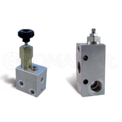 Pressure reducing valve