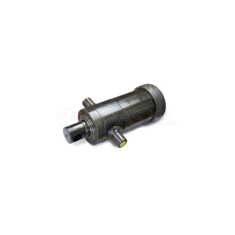 Side mount S-Acting Telescopic Cylinders