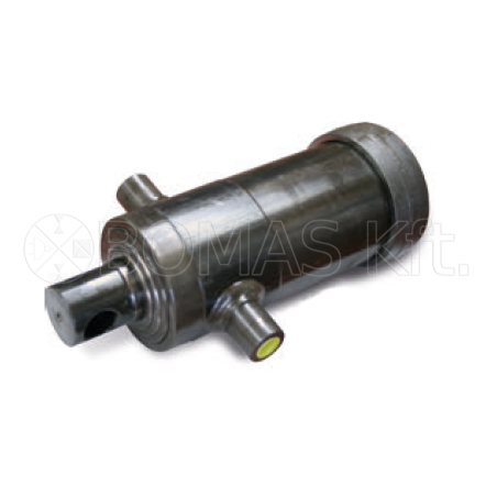 Side mount S-Acting Telescopic Cylinders