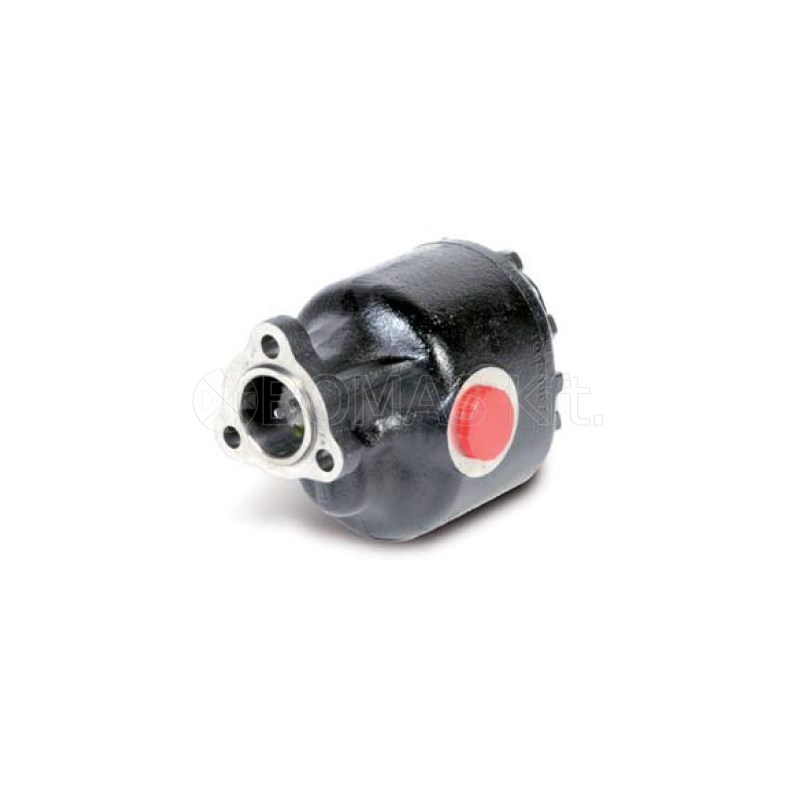 Truck PTO gear pumps