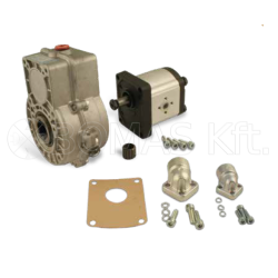 Pump + Multiplier Gearbox Kits