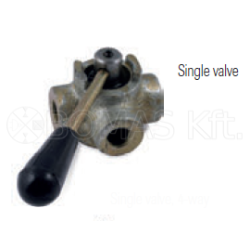 Cylindrical Ball Valves