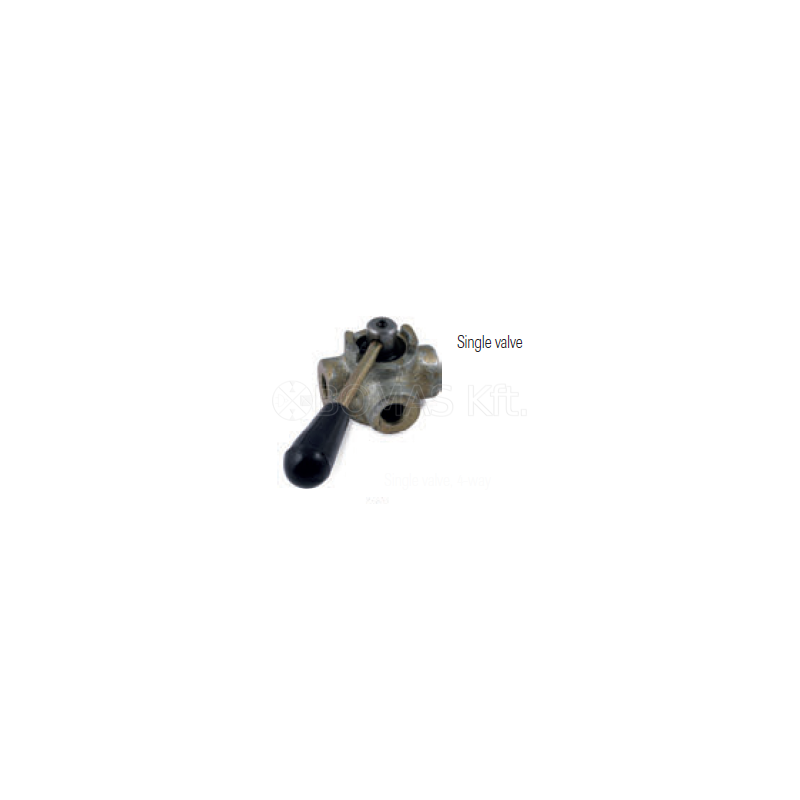 Cylindrical Ball Valves