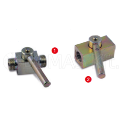 Cylindrical Ball Valves