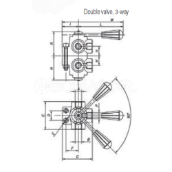 Cylindrical Ball Valves