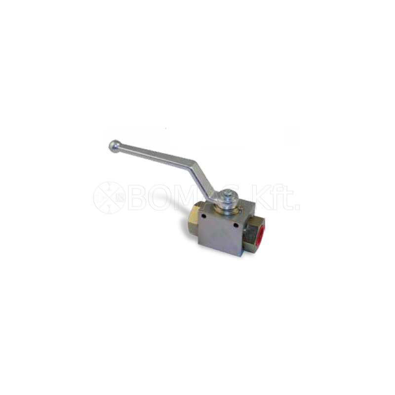 Ball Valves, 2 Ports