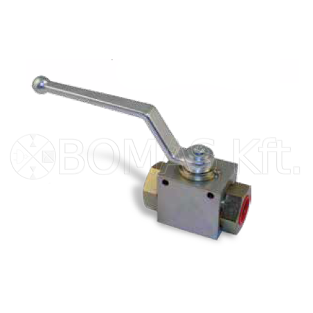 Ball Valves, 2 Ports