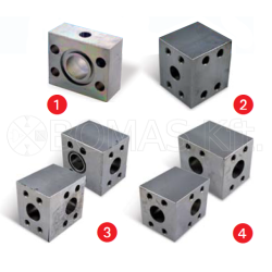 Connection blocks