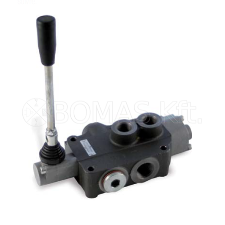 Monoblock Spool Valves