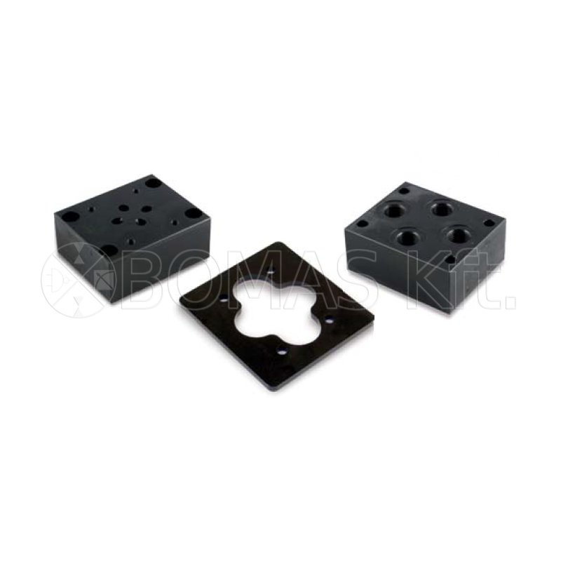 Base Block CETOP 3