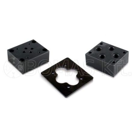 Base Block CETOP 3