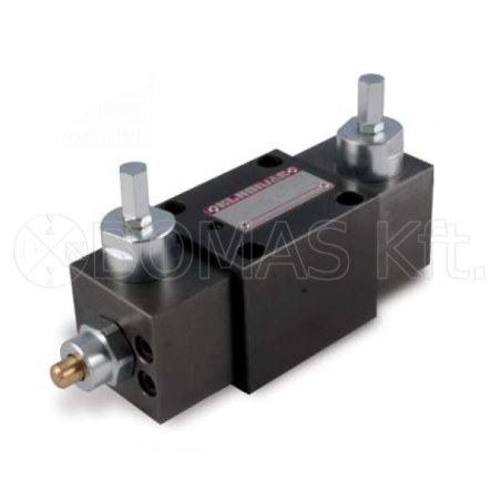 Movement inverting valve - CETOP 3 and 5