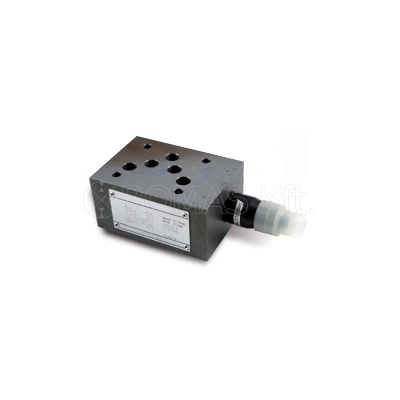 Pressure Relief Valves, CETOP 3 and 5