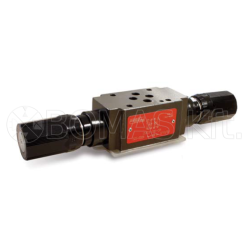 Throttle check valves CETOP 3 and 5