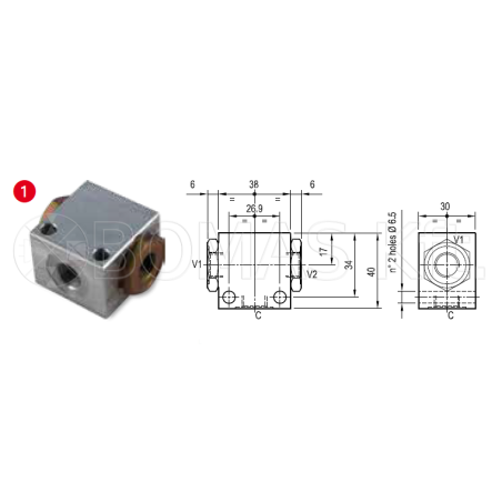 Shuttle Valves