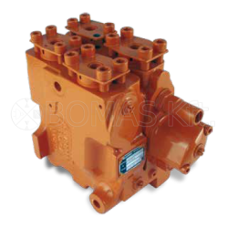 Hydraulic Operated LS Control Valve High Flow