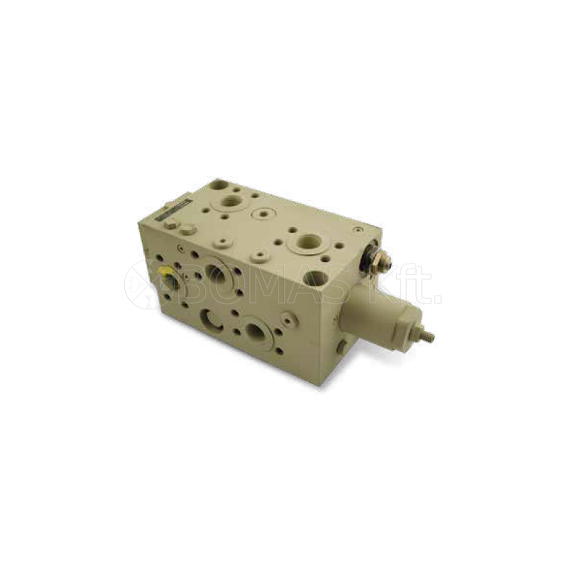 Open Circuit Control Valve