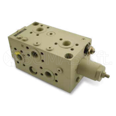 Open Circuit Control Valve