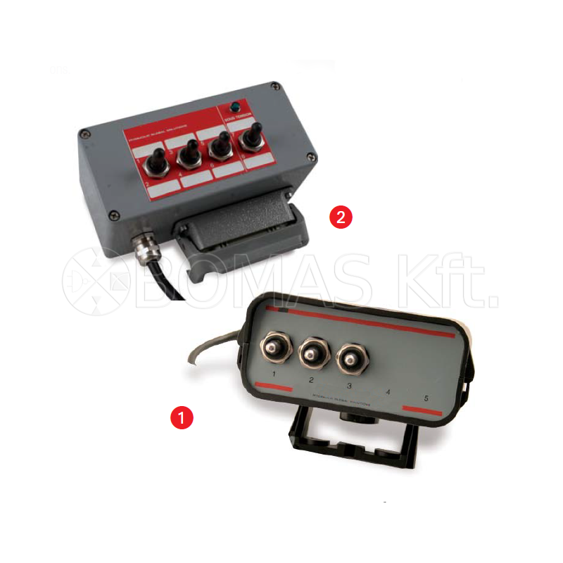 12V Directional Valve Kits