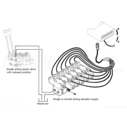 12V Directional Valve Kits