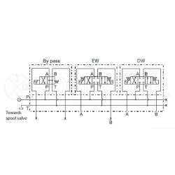 12V Directional Valve Kits