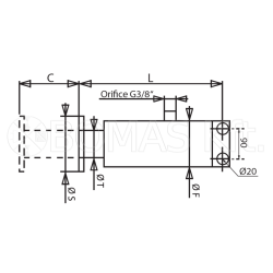 Trailer Jack Kits (Outrigger)