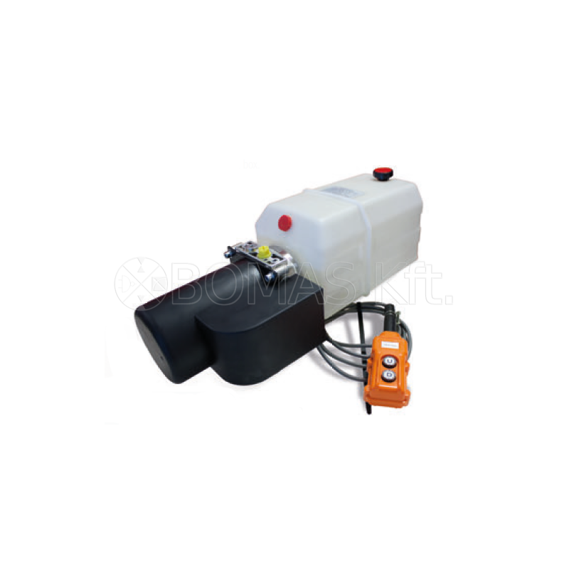 Truck Tipping Hydraulic Kits