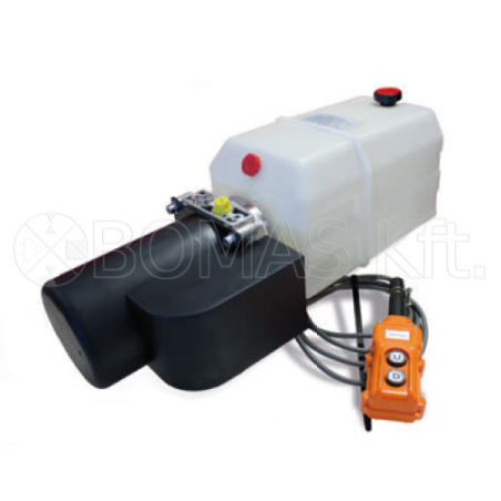 Truck Tipping Hydraulic Kits