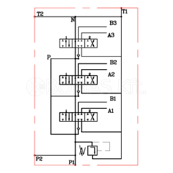 Monoblock Spool Valves
