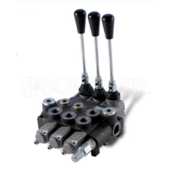 Monoblock Spool Valves