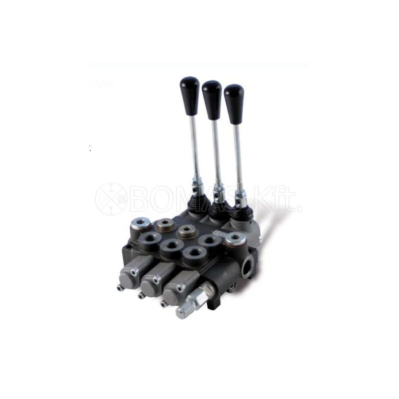 Monoblock Spool Valves
