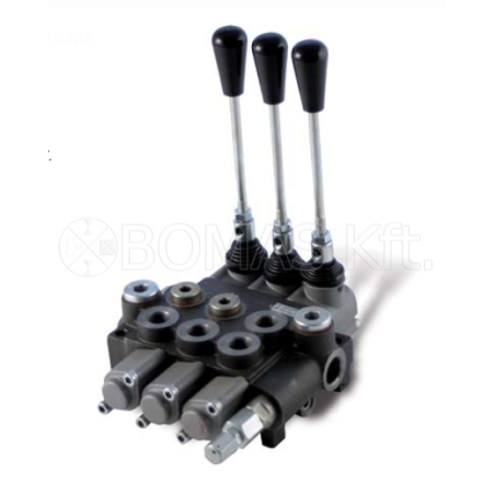 Monoblock Spool Valves