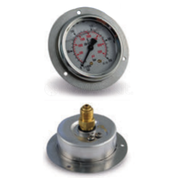 ⌀ 63 rear connection with front flange