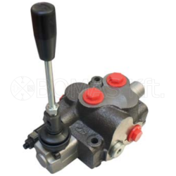 Monoblock Spool Valves - Single spool