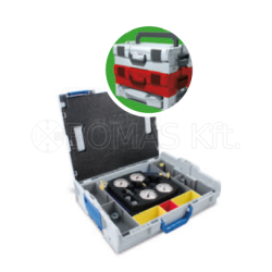 Manometer Kit (4 gauges + accessories)