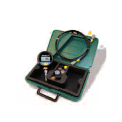 Digital manometer kit (2x gauges + accessories)