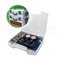 Manometer Kit (2 gauges + accessories)