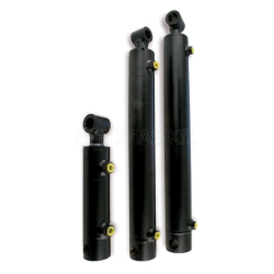 Double-acting cylinders