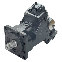 Danfoss 51-es széria hidromotorok