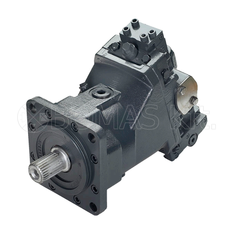 Danfoss Series 51 Axial Piston Hydromotors