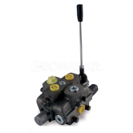 Stackable Spool Valves
